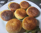 Foto del paso 3 de la receta: Bollos de leche con chocolate