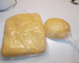 Nagyi szamócás (reszelt) lepénye recept fázis 2 fotója