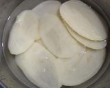 Foto del paso 1 de la receta: Quebab de pechuga de pollo al horno con patatas