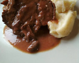 Foto del paso 9 de la receta: Redondo de ternera con salsa de uvas
