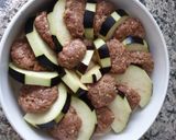 صورة لخطوة 1 من وصفة باذنجان بلكفته
