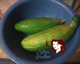 Foto langkah ke 3 dari resep Ikan Bakar Sambal Ketimun Khas Bima-NTB 🍽.