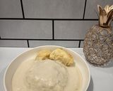 Foto langkah ke 3 dari resep Ketan Durian Sat Set.