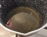 Une image de l'étape 6 de Gelée de litchi au thé 
