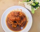 Foto langkah ke 4 dari resep Semur ayam dkk.