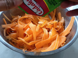 Salad Wortel