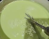 Foto langkah ke 1 dari resep Kue Jongkong (Khas Bangka).