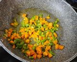 A picture of step 2 of Lentil Bolognese (italian dish) - No Onion No Garlic.