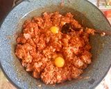 Töltött káposzta Kati mama módra recept fázis 3 fotója