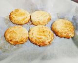 Foto del paso 6 de la receta: Hamburguesas de hummus de garbanzos rebozadas con queso