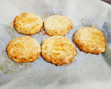 Foto del paso 6 de la receta: Hamburguesas de hummus de garbanzos rebozadas con queso