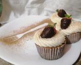 Foto del paso 8 de la receta: Muffin de fresa