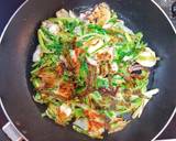 Pajeon (spring onion pancakes) recipe step 4 photo