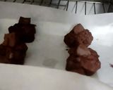 A picture of step 13 of Double Chocolate Cookies.