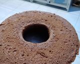 Foto langkah ke 4 dari resep Bolu coklat 3 telur super lembut banget (no mentega/margarine).