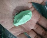 Foto langkah ke 3 dari resep Klepon Pandan.