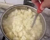 Foto del paso 6 de la receta: Pollo salteado con Puré