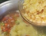 Foto del paso 9 de la receta: Sopa cultivateur a las 3'm