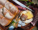 عکس مرحله 10 از دستور بان پنبه‌ای (نان نرم شیری) 🍞🥐