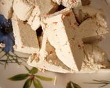 A picture of step 6 of Tofu..(Awara).