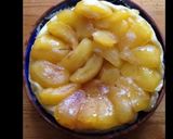 Une image de l'étape 2 de Tarte tatin vanille.