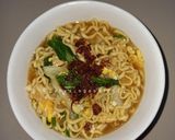 Foto langkah ke 7 dari resep Mie Godok Jawa.