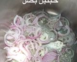 صورة لخطوة 4 من وصفة شوربة الذرة بالدجاج