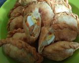 Foto langkah ke 6 dari resep Pastel no ribet dan enak.