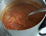 Foto del paso 3 de la receta: Pasta bicolor de la abuela (con tomate o con cremoso) para satisfacer a todos