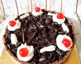 Foto langkah ke 5 dari resep Blackforest Ekonomis.