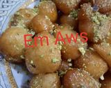 صورة لخطوة 5 من وصفة عوامة 😍😍😋