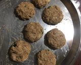 A picture of step 5 of Soya Cutlets / Patties.