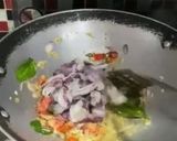 Foto langkah ke 2 dari resep Cumi Masak Hitam.