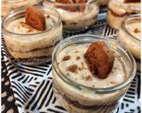 Une image de l'étape 6 de Tiramisu spéculos.