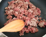 Foto del paso 2 de la receta: Espaguetis con carne picada 🍝