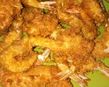 Foto langkah ke 4 dari resep Udang goreng nestum.