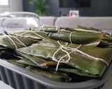 Une image de l'étape 9 de 31• Koba Ravina 🇲🇬 (dessert malgache).