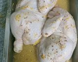 Foto del paso 3 de la receta: Pollo a la naranja con mostaza y miel
