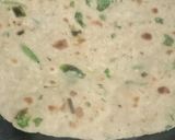 ગ્રીન ગાર્લિક પરાઠા (Green Garlic Paratha Recipe In Gujarati) રેસીપી સ્ટેપ6ફોટો
