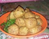 Foto langkah ke 4 dari resep Perkedel Tahu ala rumah ambolay.