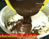 A picture of step 3 of Homemade Nutella.