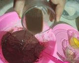 Foto langkah ke 4 dari resep Brownis chocolatos.