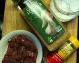 Foto langkah ke 2 dari resep Bibimbap Korean food.