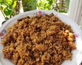 Foto langkah ke 4 dari resep Nasi Goreng Kambing ala Kebon Sirih.
