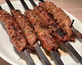 A picture of step 3 of Adana Kebab.
