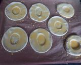 Une image de l'étape 2 de Feuilletés aux pommes caramélisées et chantilly.