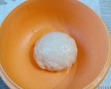Almás-diós csavart kalács 🍎🌰🍏 recept fázis 2 fotója