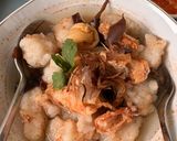 Foto langkah ke 5 dari resep Tekwan Ikan Khas Palembang.
