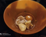 Foto del paso 2 de la receta: Keto-Mug Cake de Zanahoria, Crujiente de Bacon y Cardamomo - Low Carbs, Sin Gluten -