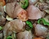صورة لخطوة 3 من وصفة صينيه بطاطا مع دجاج